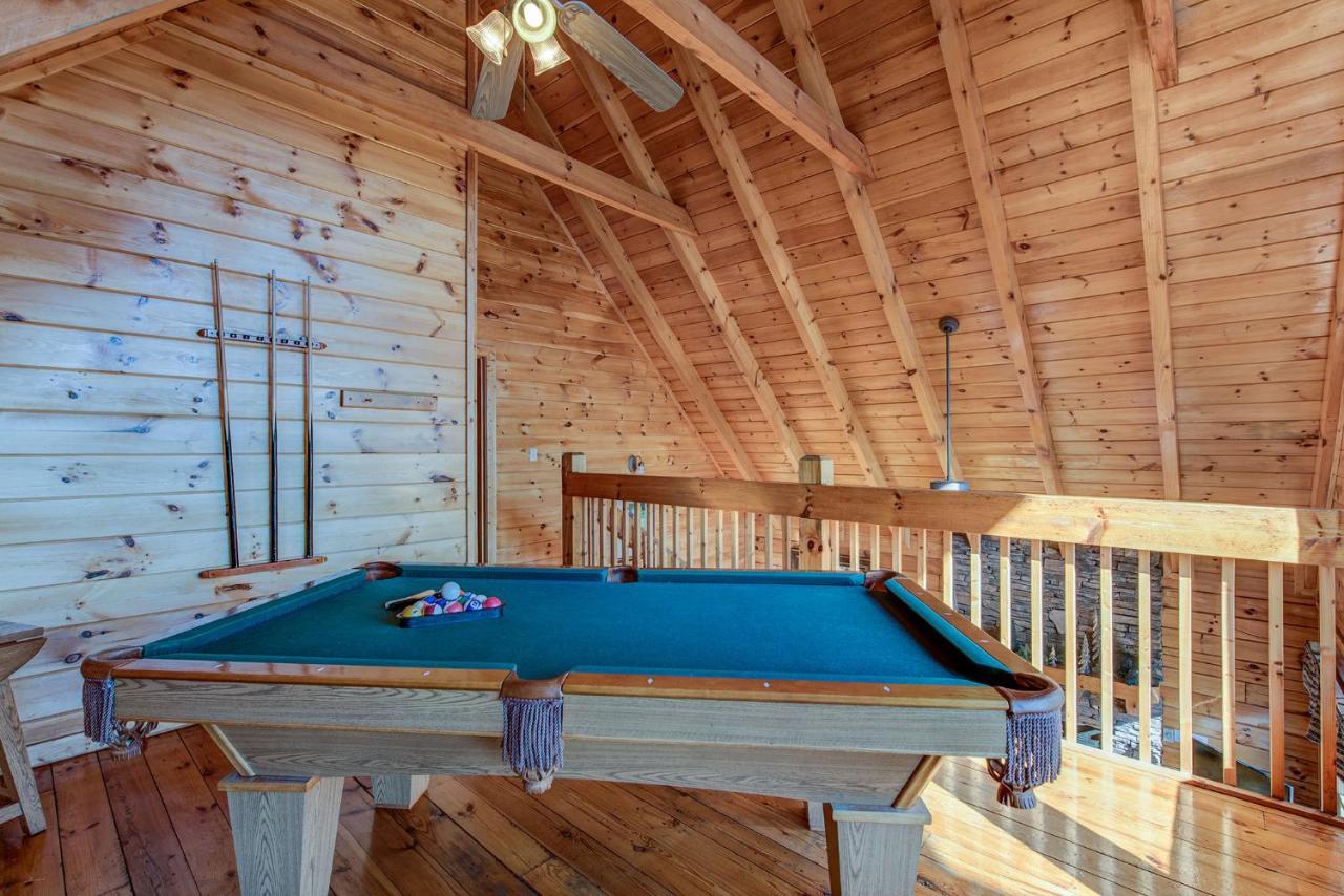Aspens Envy Apartment Pigeon Forge Exterior foto