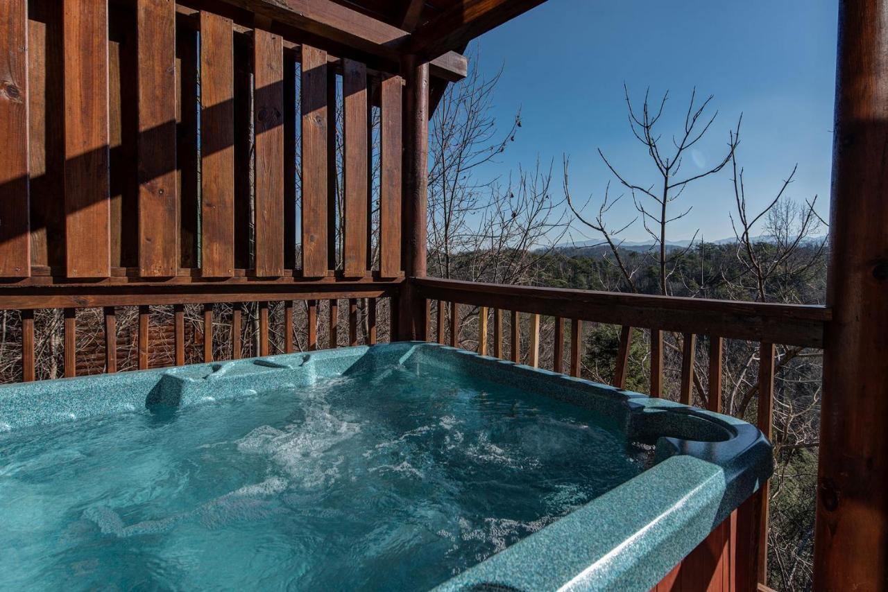 Aspens Envy Apartment Pigeon Forge Exterior foto
