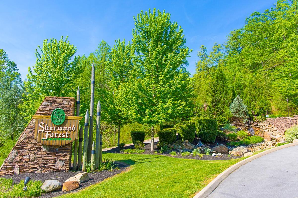 Aspens Envy Apartment Pigeon Forge Exterior foto