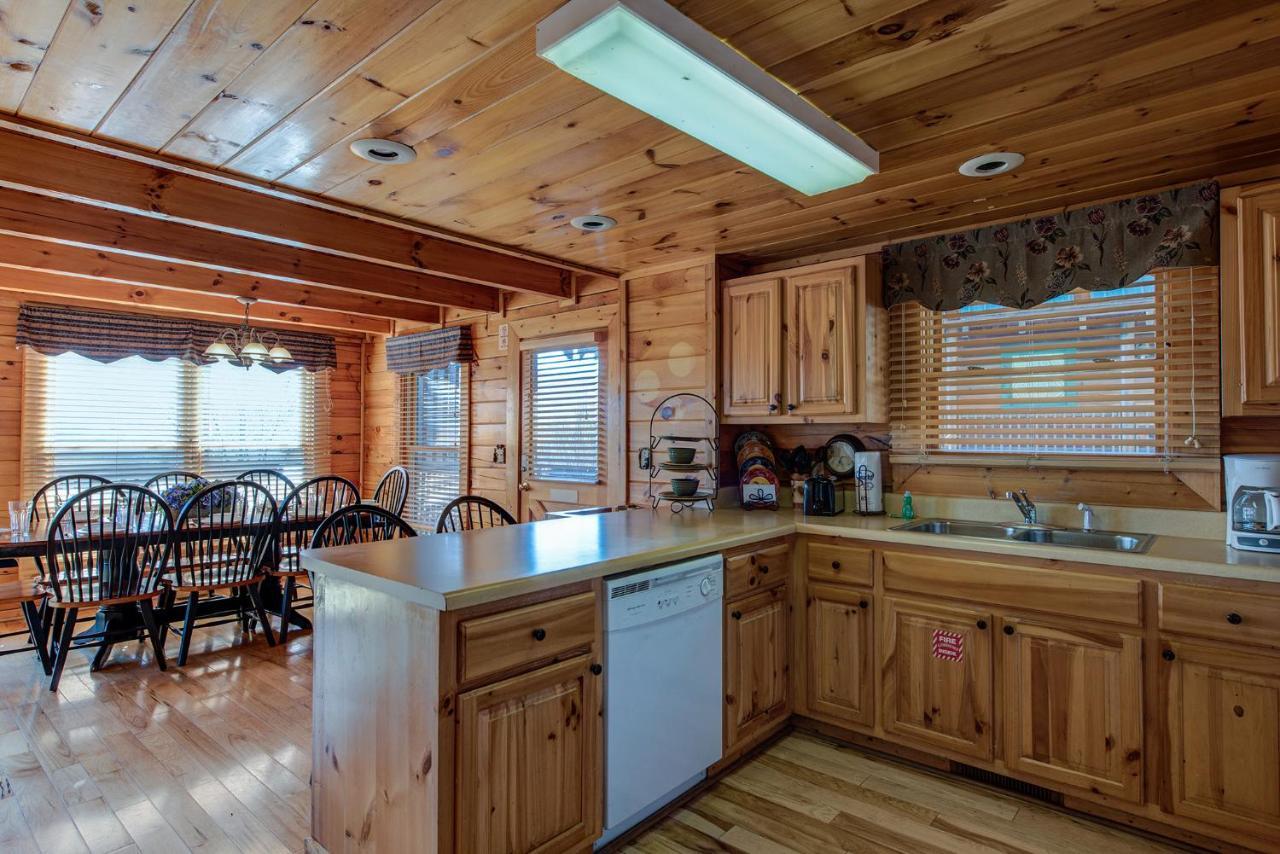 Aspens Envy Apartment Pigeon Forge Exterior foto