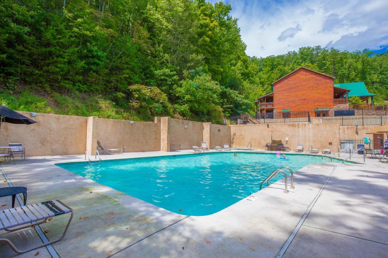 Aspens Envy Apartment Pigeon Forge Exterior foto
