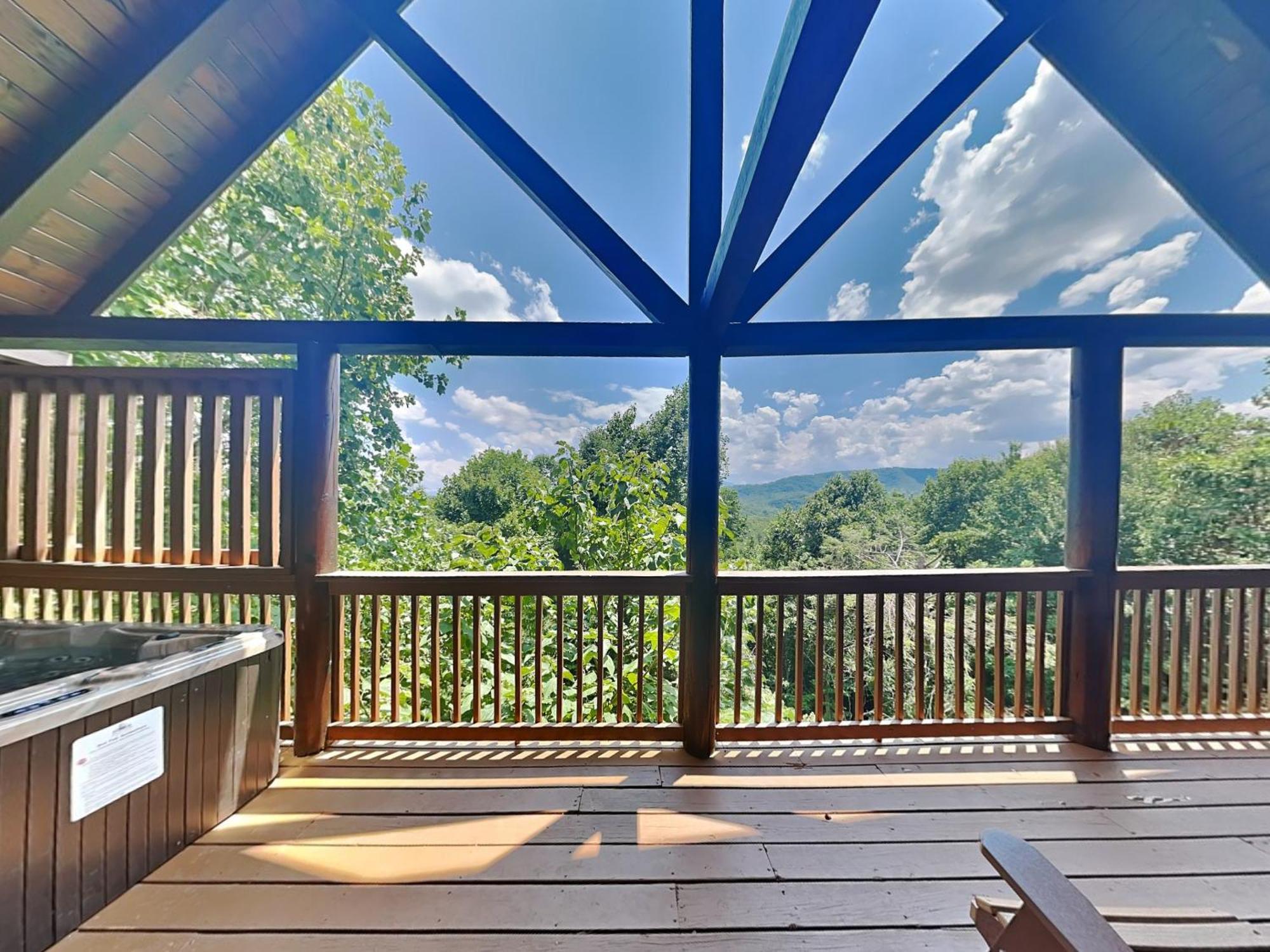 Aspens Envy Apartment Pigeon Forge Exterior foto