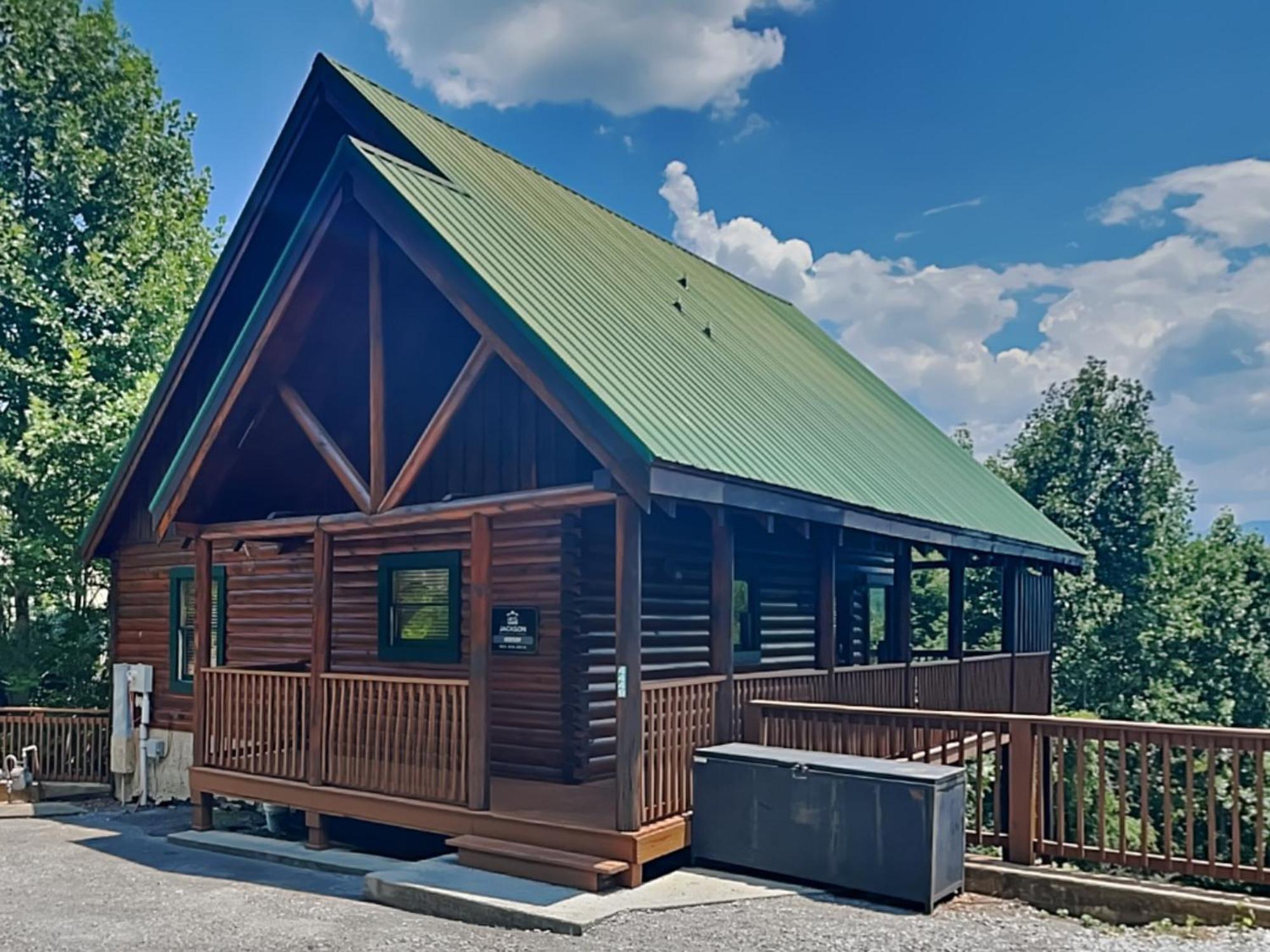 Aspens Envy Apartment Pigeon Forge Exterior foto